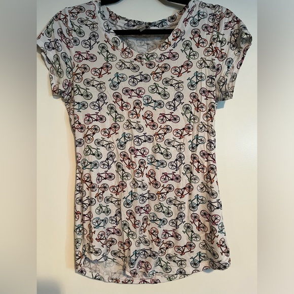 Cute, casual t-Shirt - Picture 1 of 4